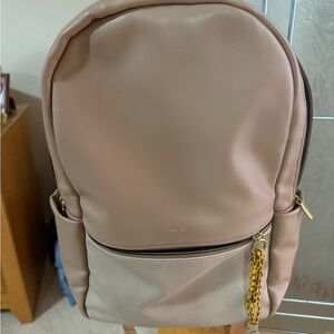 Pixie Mood Beige Women's Backpack